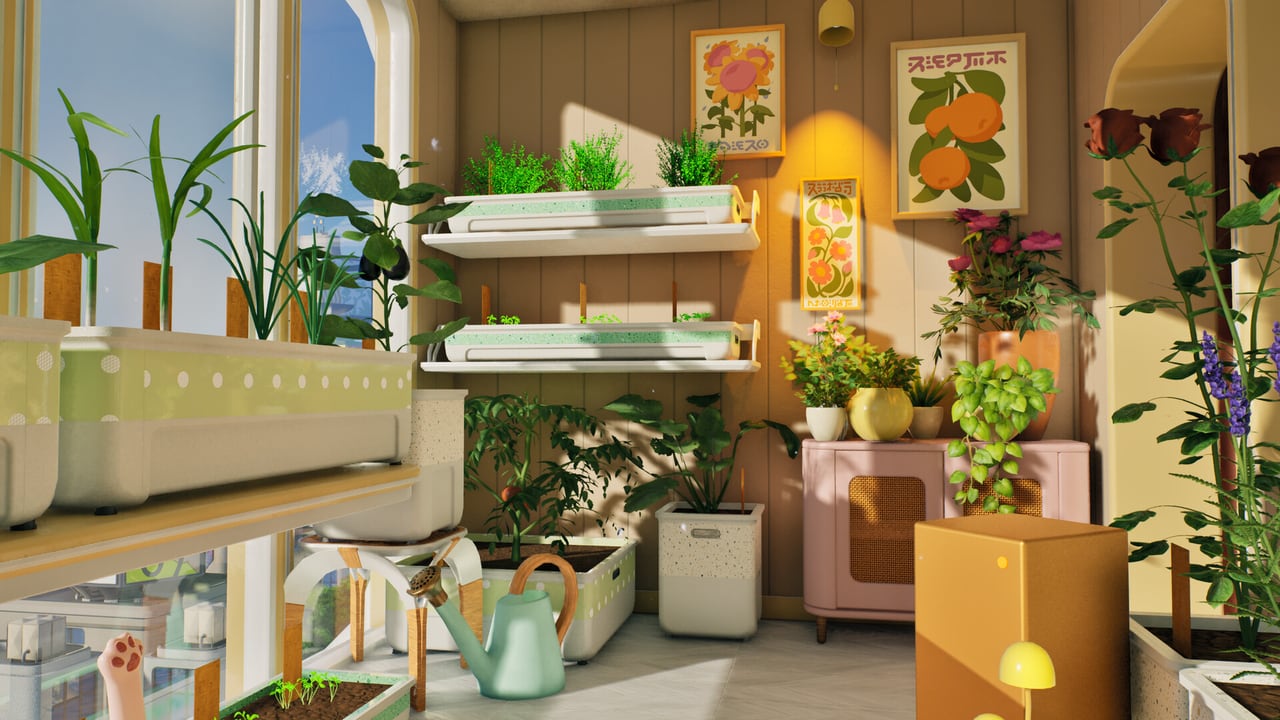 Tiny Eden Links Hub