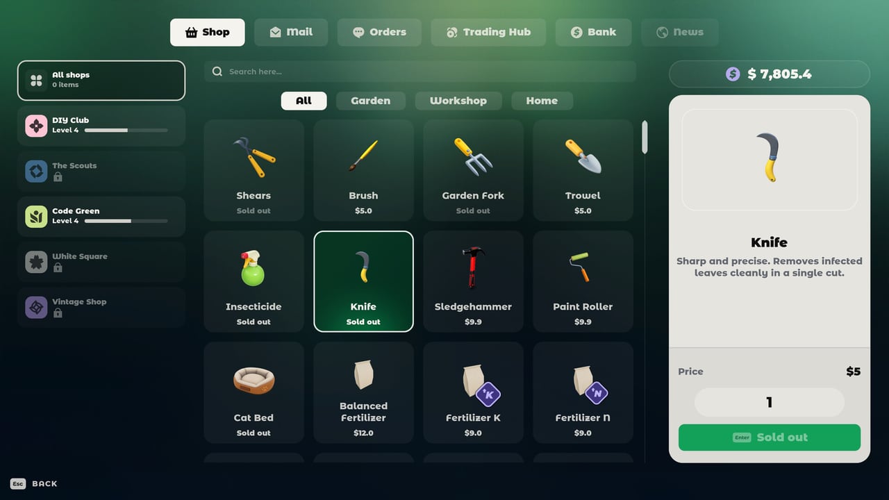 Tiny Eden Tools Hub